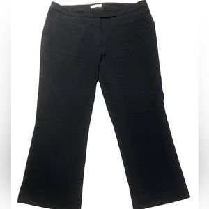 Tahari Woman - never worn - size 18 black dress pants - NWOT